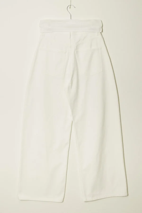 Christian Wijnants Puria wide leg jeans