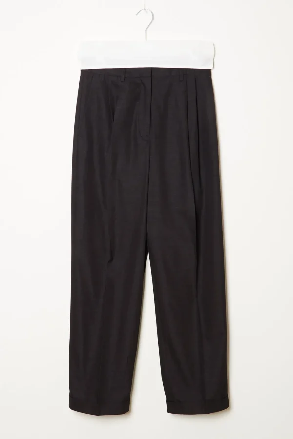Christian Wijnants Pyale pleated pants