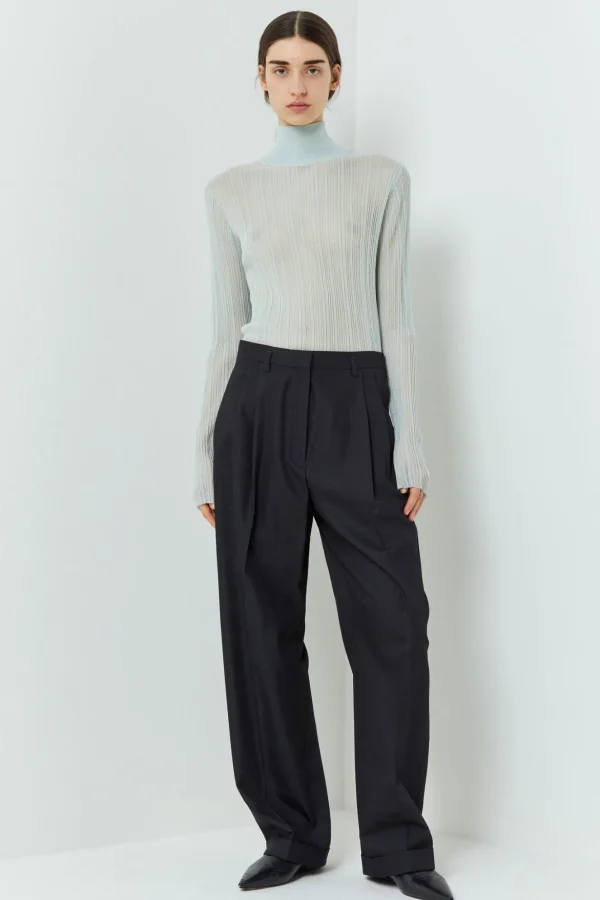 Christian Wijnants Pyale pleated pants