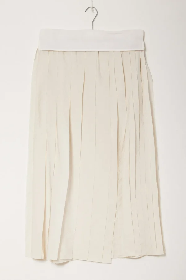 Christian Wijnants Shani layered skirt