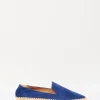 Clergerie Irmis raffia loafers