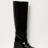 Clergerie Ninonv leather boots