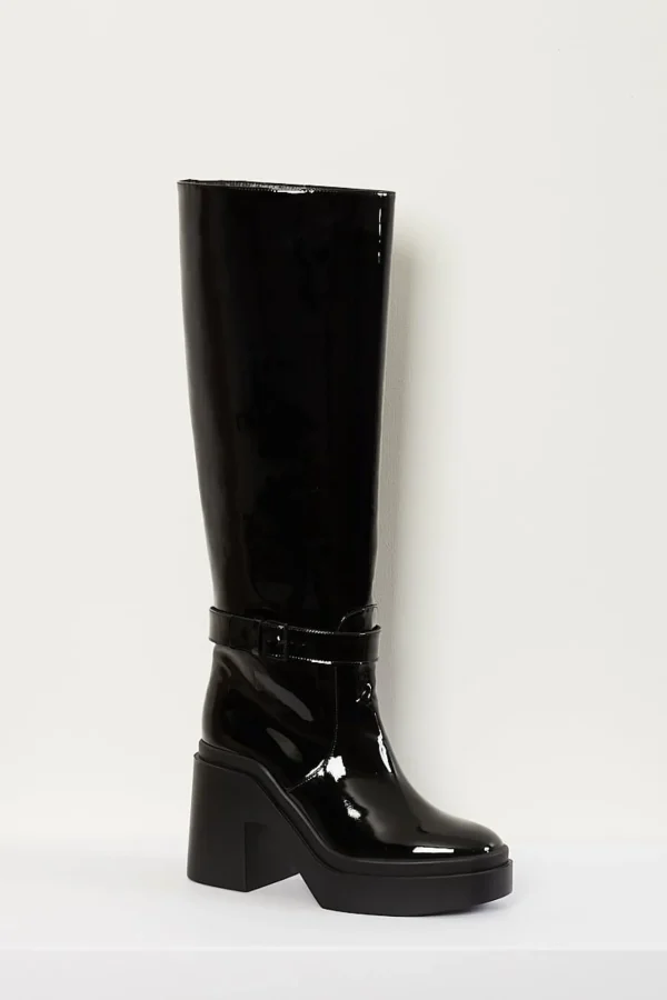 Clergerie Ninonv leather boots