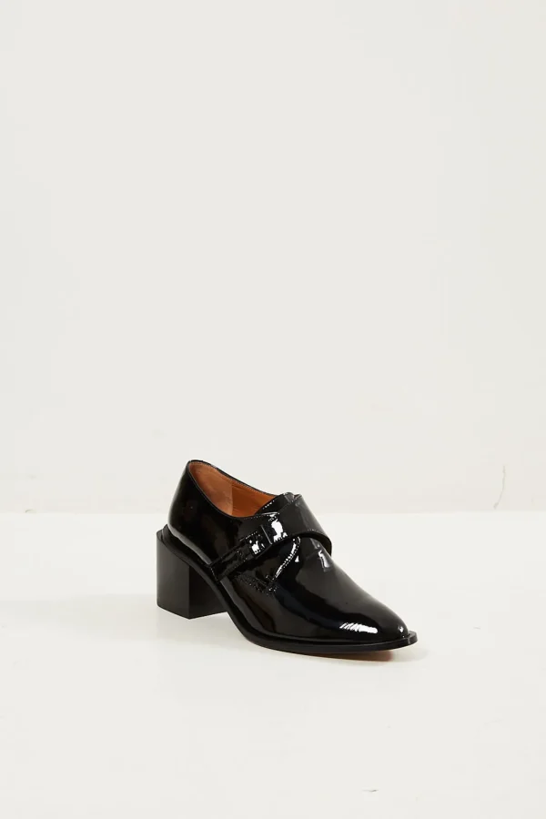 Clergerie Xarina vernis leather