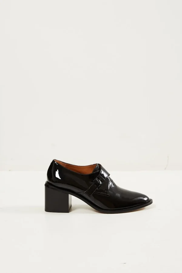 Clergerie Xarina vernis leather