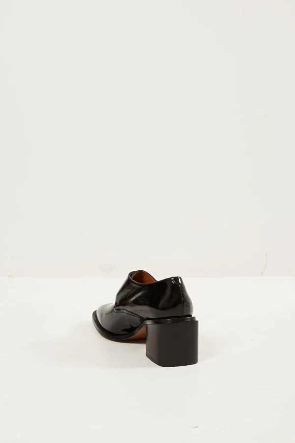 Clergerie Xarina vernis leather