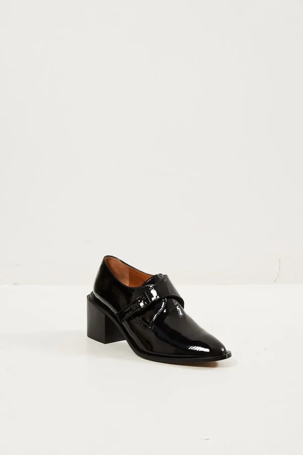 Clergerie Xarina vernis leather