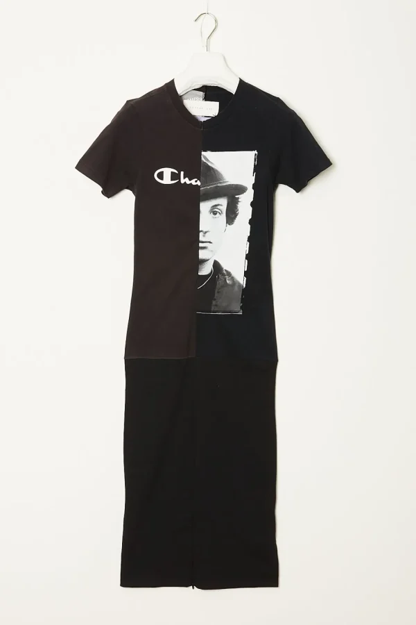 Conner Ives Biker t-shirt dress