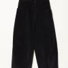 Cordera Corduroy baggy pants
