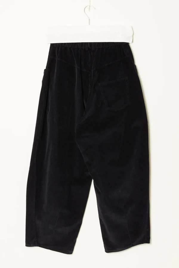 Cordera Corduroy baggy pants