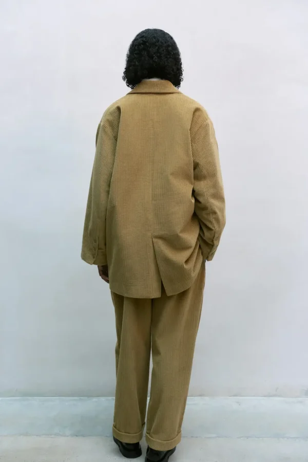 Cordera Cotton corduroy blazer