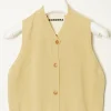 Cordera Merino wool waistcoat