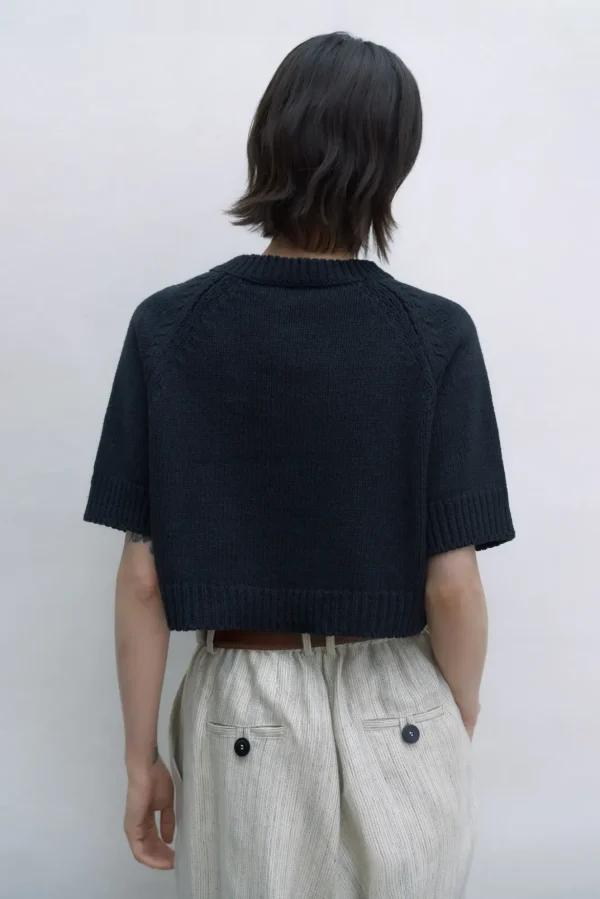 Cordera Slub linen masculine pants
