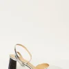 Dear Francis Harlow leather pump
