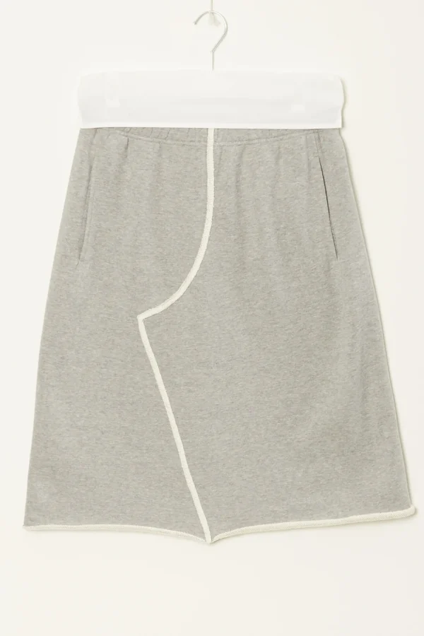 6397 Deconstructed skirt
