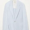 Denimist Deconstructed blazer