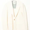 Denimist Deconstructed blazer