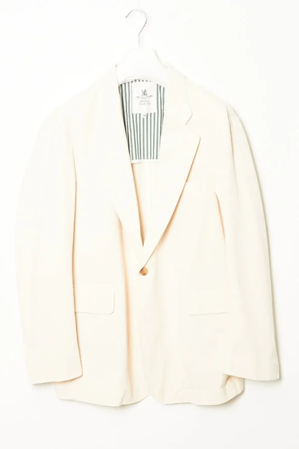 Denimist Deconstructed blazer