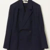 6397 Double breasted blazer