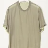 6397 Double layer shirt