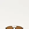 Dries van Noten sunglasses thyme
