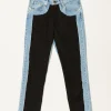 Duplex pants