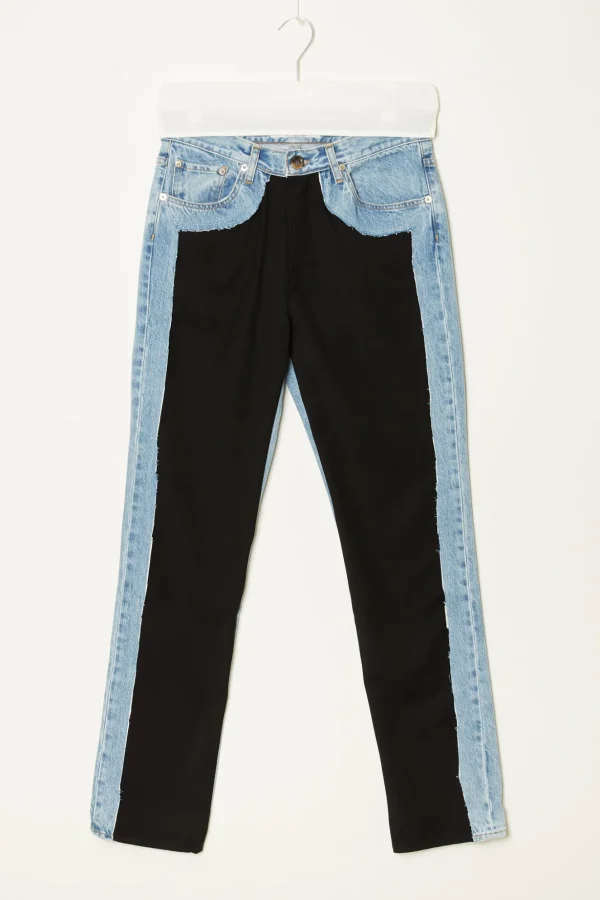 Duplex pants