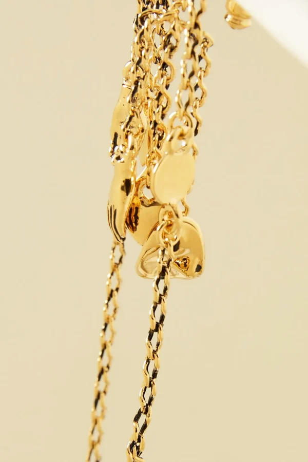 Estampe earrings