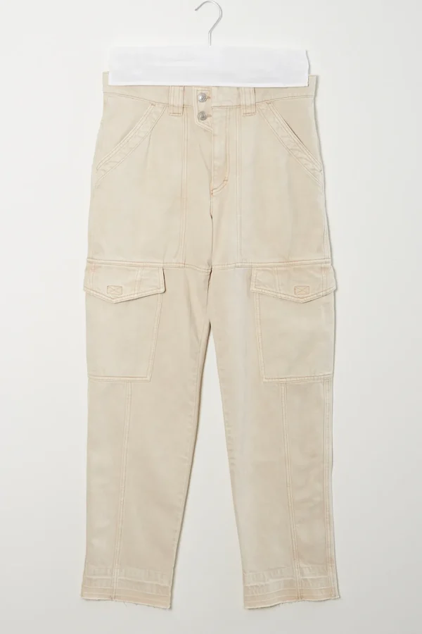 Etoile Isabel Marant Vayoneo jeans pants