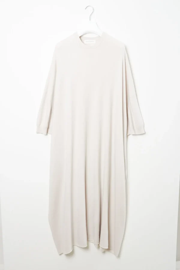 Extreme cashmere Ghost dress