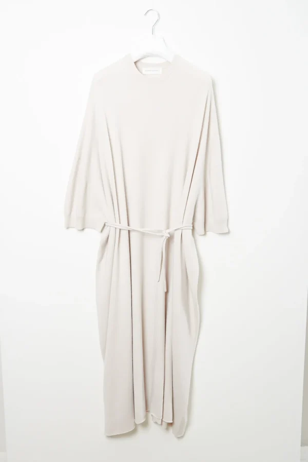 Extreme cashmere Ghost dress