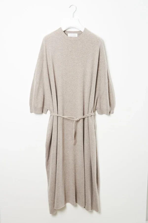Extreme cashmere Ghost dress