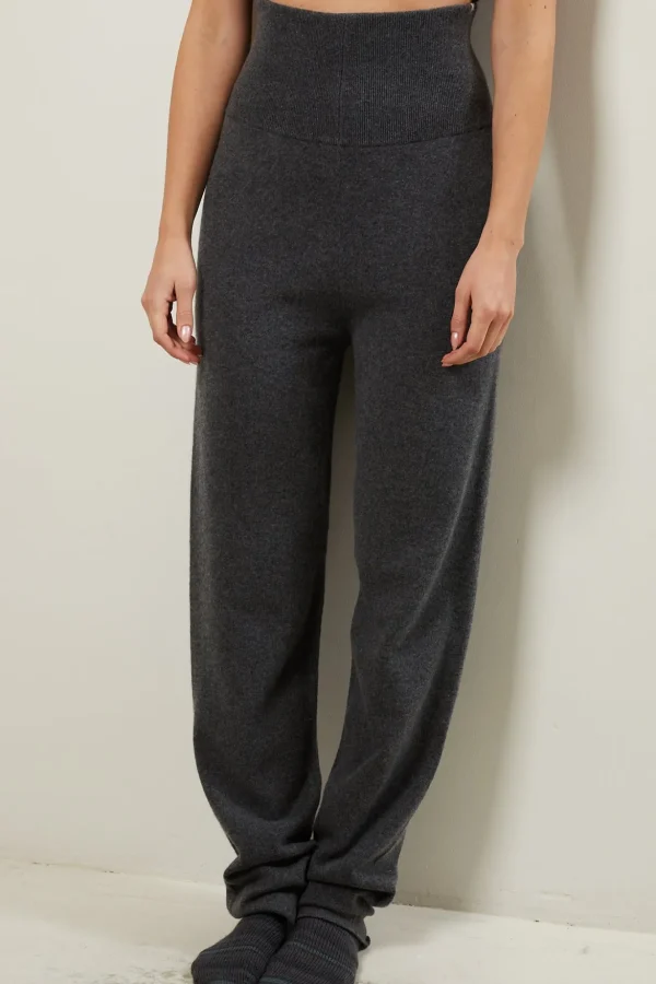 Extreme cashmere Journey cashmere trousers