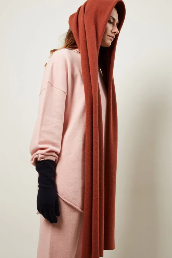 Extreme cashmere Link cashmere scarf