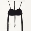 Extreme cashmere n°327 bralette