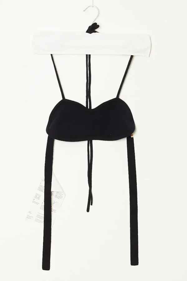 Extreme cashmere n°327 bralette