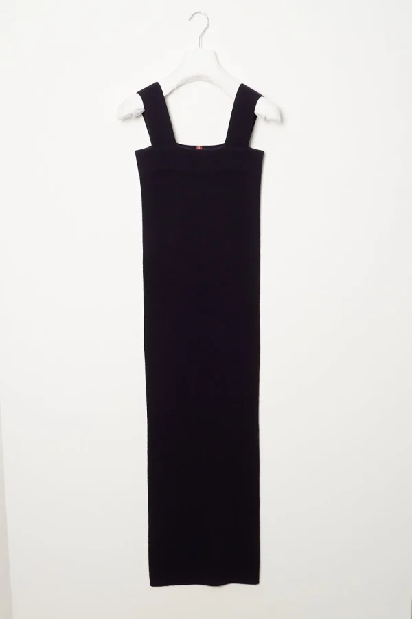 Extreme cashmere n°305 carafe dress