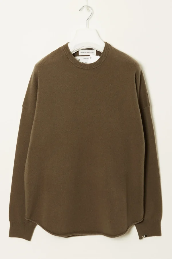 Extreme cashmere n°53 crew hop