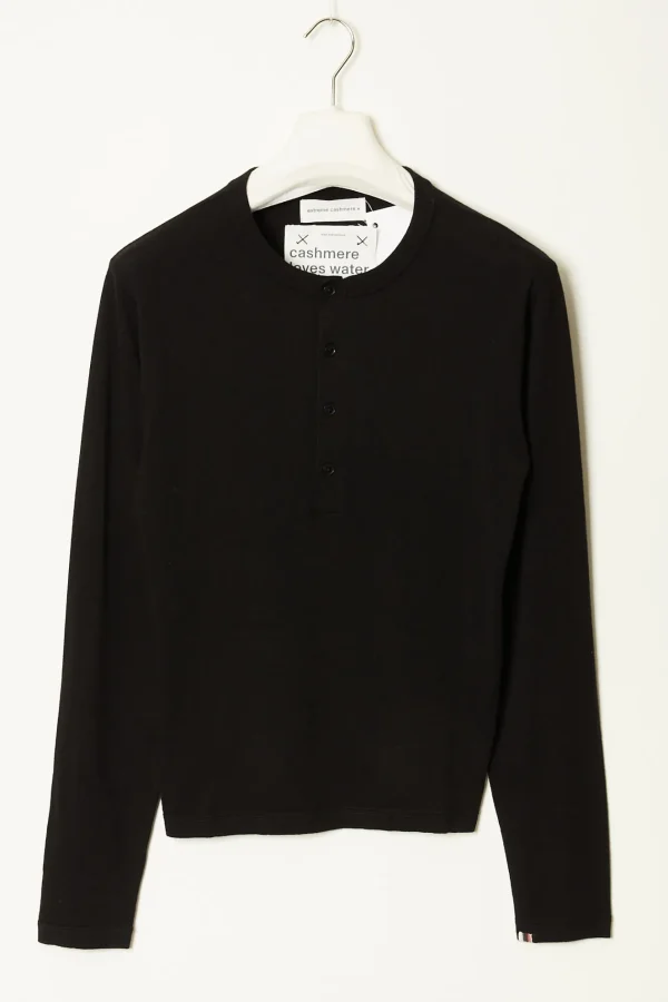 Extreme cashmere n°370 herman cotton cashmere