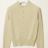 Extreme cashmere n°300 little 2 cashmere cardigan