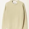 Extreme cashmere n°383 lovely cashmere sweater