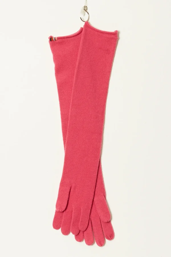 Extreme cashmere n°241 opera gloves