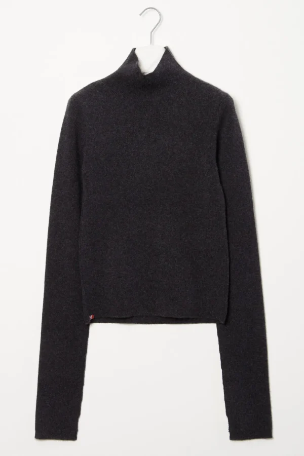 Extreme cashmere n°311 skin turtle neck