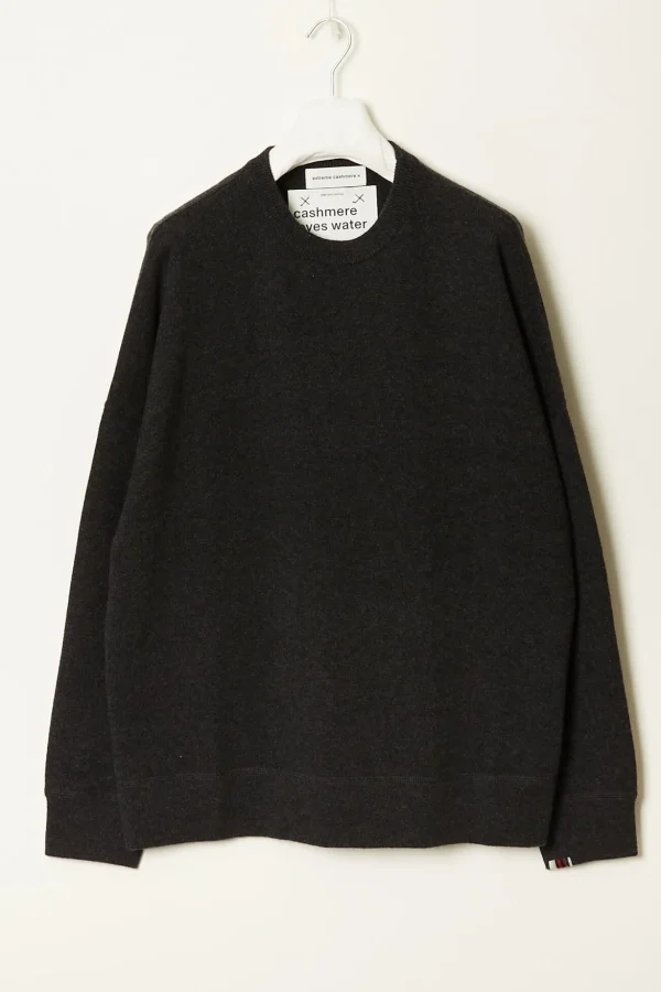 Extreme cashmere n°315 sweat cashmere sweater