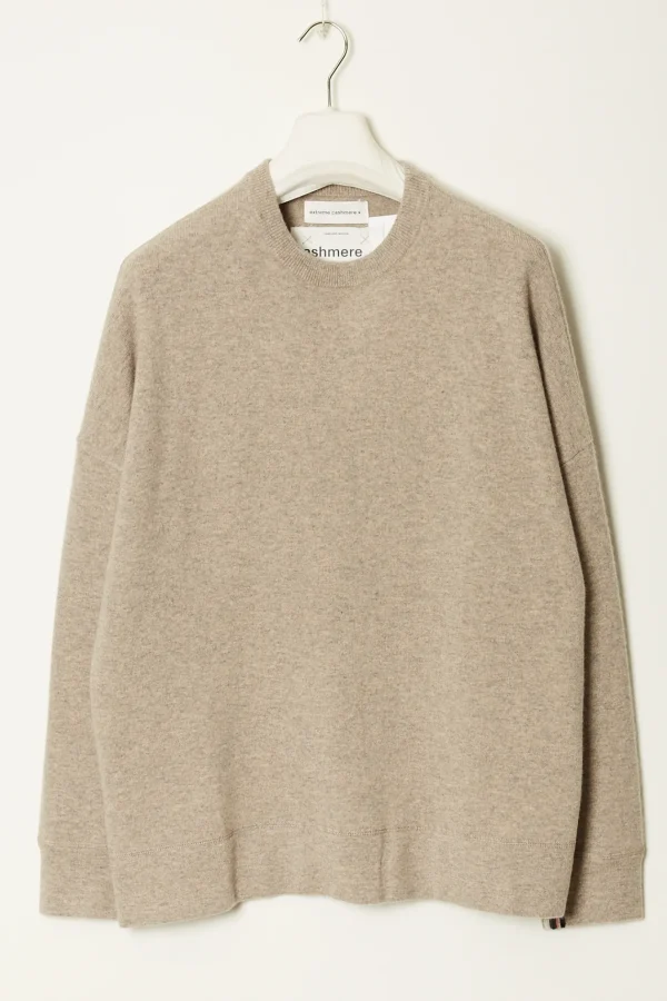 Extreme cashmere n°315 sweat cashmere