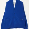 Extreme cashmere n°24 tokio cardigan