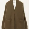 Extreme cashmere n°24 tokio cardigan