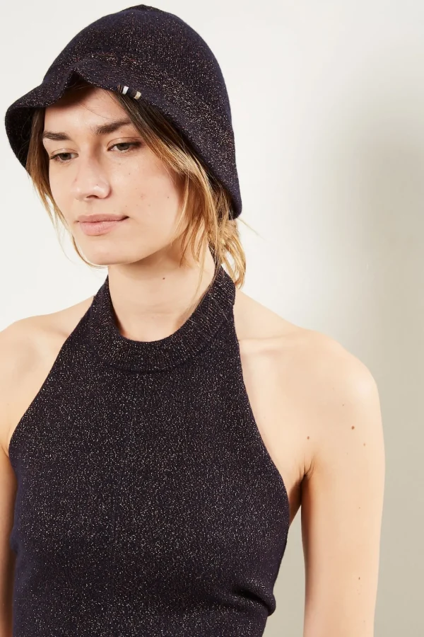 Extreme cashmere No166 Bucket soft bucket hat