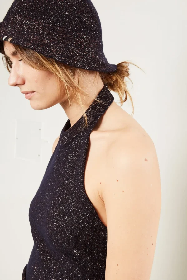 Extreme cashmere No166 Bucket soft bucket hat