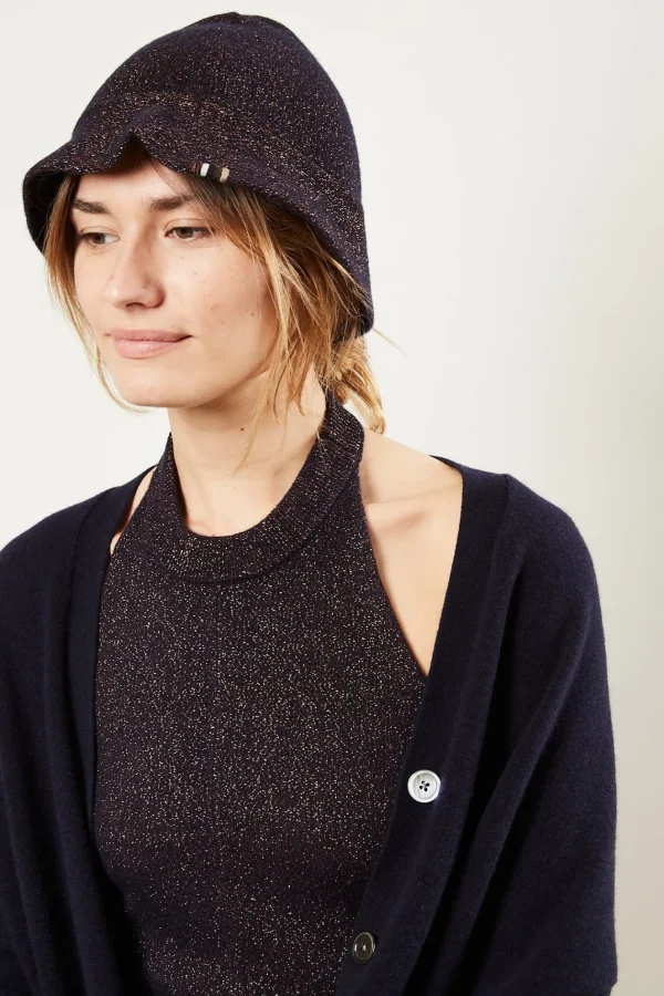 Extreme cashmere No166 Bucket soft bucket hat